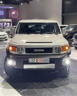 تويوتا إف جي كروزر